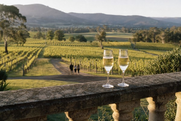 Yarra Valley Winery Tour from Melbourne - Lunch included