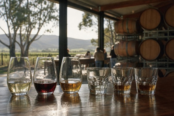 Melbourne: Yarra Valley Wine, Gin, Whisky and Chocolate Tour
