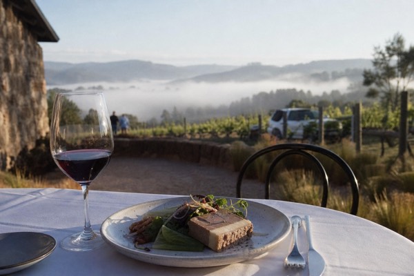 Yarra Valley: Winery Tour with Lunch at Yering Station